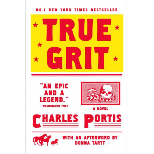 Charles Portis - True Grit