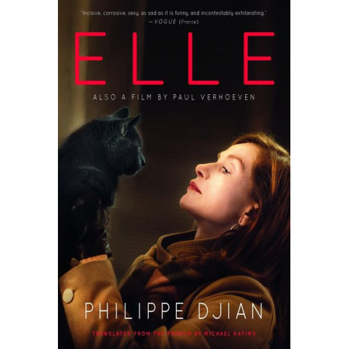 Philippe Djian - Elle