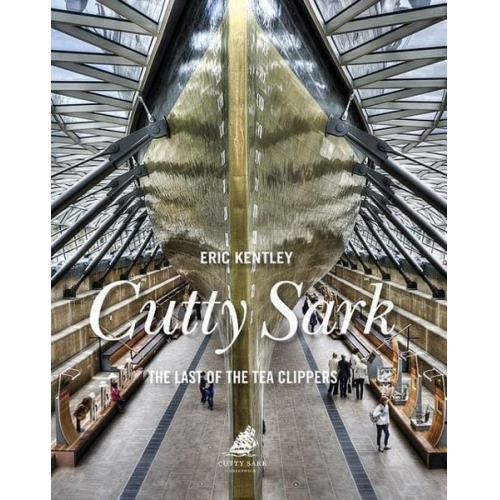 Eric Kentley - Cutty Sark