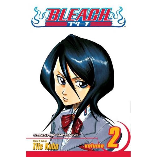 Tite Kubo - Bleach, 2