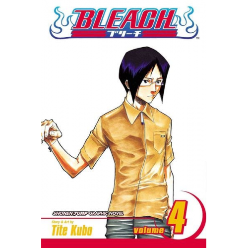 Tite Kubo - Bleach, 4