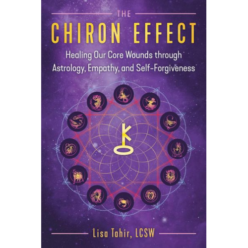 Lisa Tahir - The Chiron Effect