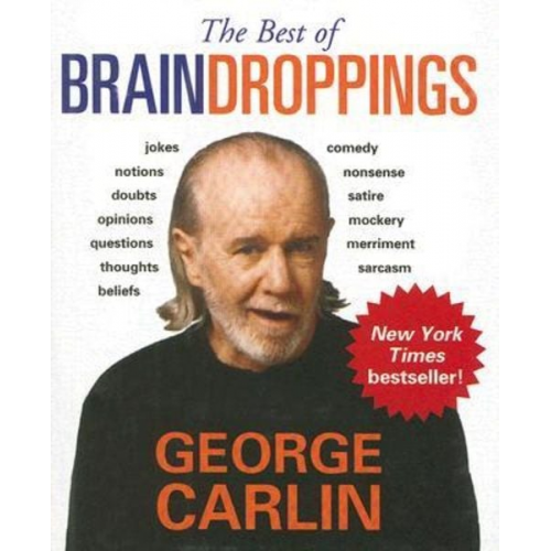 George Carlin - The Best of Brain Droppings