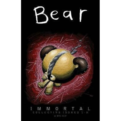 Jamie Smart - Bear Immortal