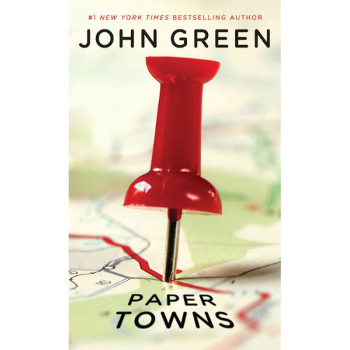 John Green - Paper Towns