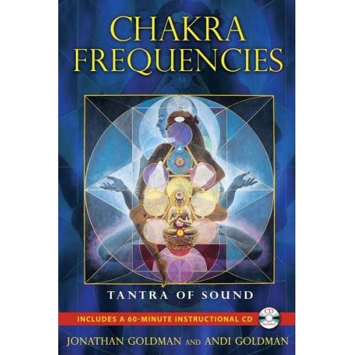 Jonathan Goldman Andi Goldman - Chakra Frequencies