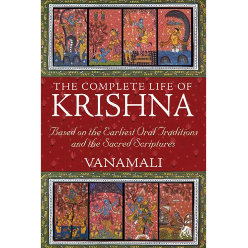 Vanamali - The Complete Life of Krishna