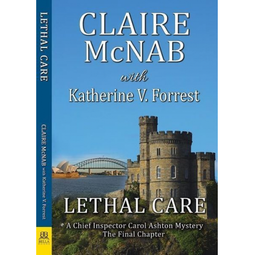 Claire McNab Katherine V. Forrest - Lethal Care