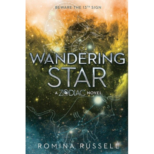 Romina Russell - Wandering Star