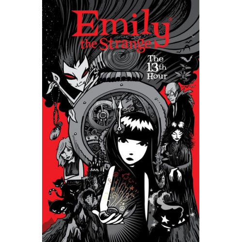 Rob Reger - Emily the Strange Volume 3: The 13th Hour