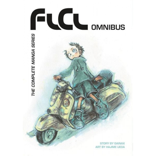 Gainax - FLCL Omnibus