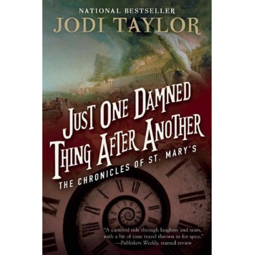 Jodi Taylor - Just One Damned Thing After Another