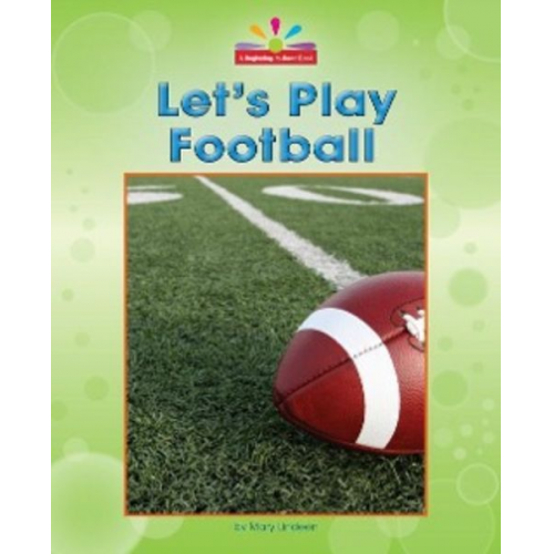 Mary Lindeen - Let's Play Football