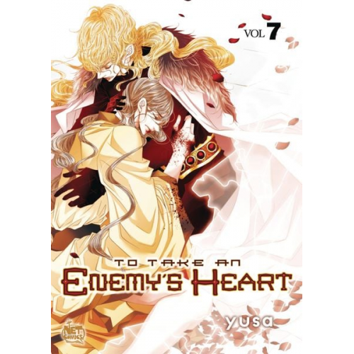 Yusa - To Take an Enemy's Heart Volume 7