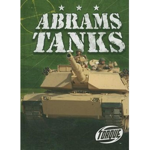 Jack David - Abrams Tanks