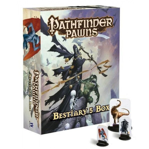 Pathfinder Pawns: Bestiary 5 Box