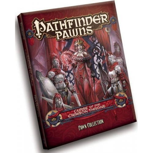 Pathfinder Pawns: Curse of the Crimson Throne Pawn Collection