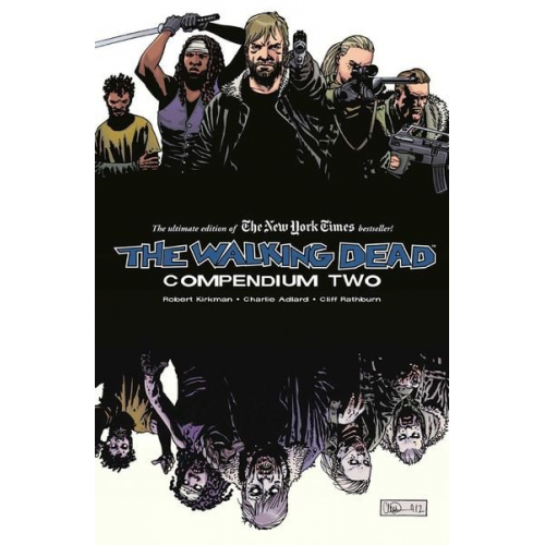 Robert Kirkman - Walking Dead Compendium Volume 2