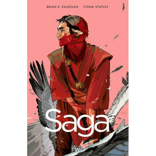 Brian K. Vaughan - Saga Volume 2