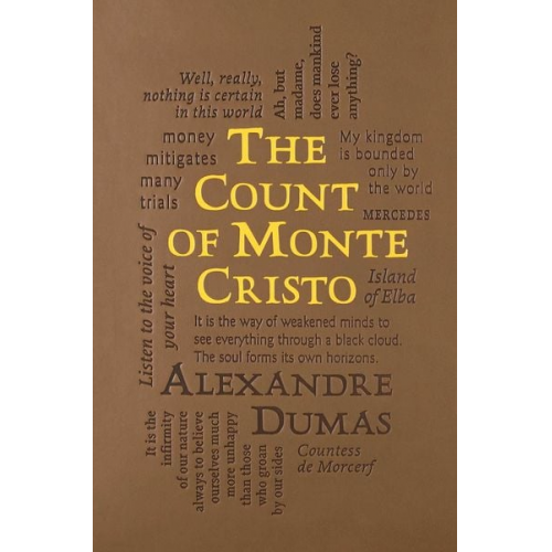 Alexandre Dumas - The Count of Monte Cristo