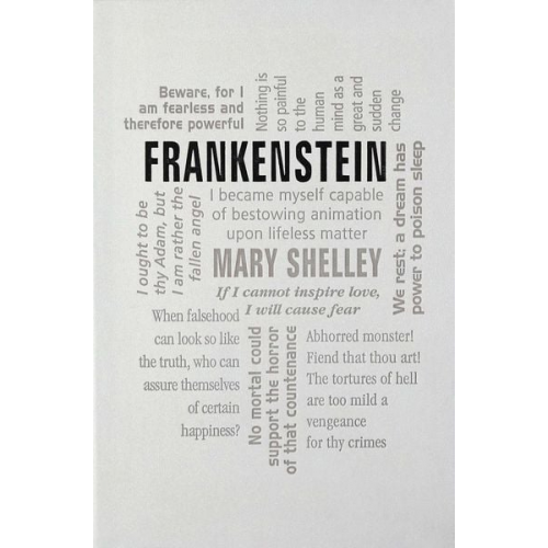 Mary Shelley - Frankenstein