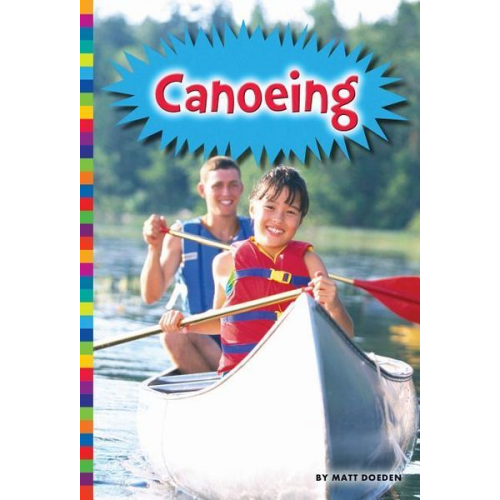 Matt Doeden - Canoeing