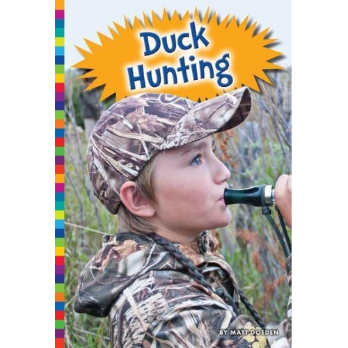 Matt Doeden - Duck Hunting