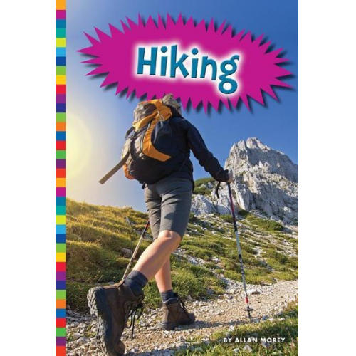 Allan Morey - Hiking