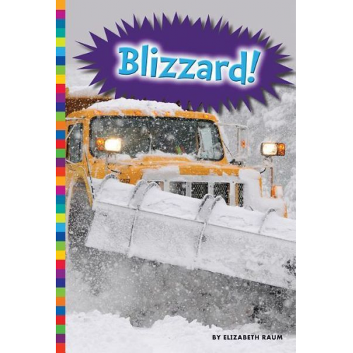 Elizabeth Raum - Blizzard!