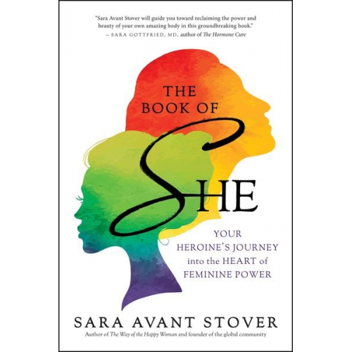 Sara Avant Stover - The Book of She