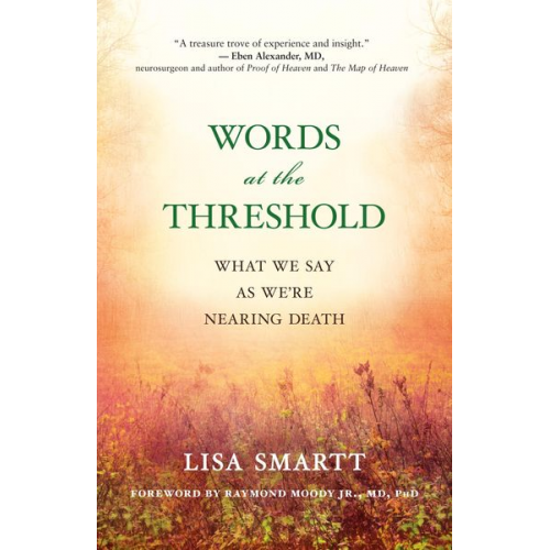 Lisa Smartt - Words at the Threshold