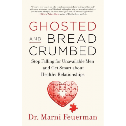 Marni Feuerman - Ghosted and Breadcrumbed