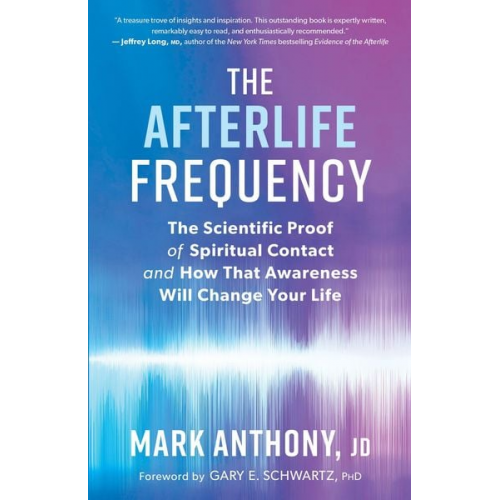 Mark Anthony - The Afterlife Frequency