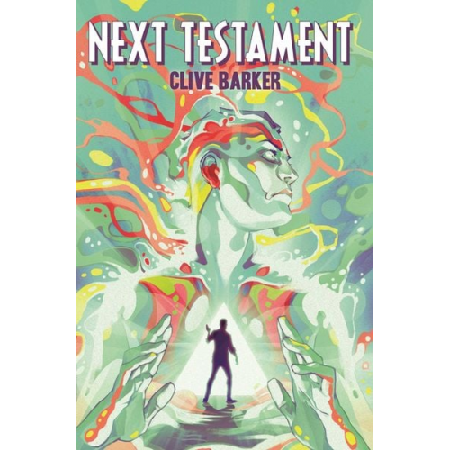 Clive Barker Mark Alan Miller - Clive Barker's Next Testament Vol. 1