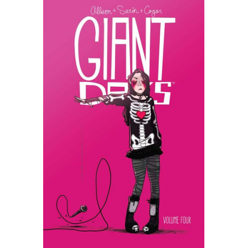 John Allison - Giant Days Vol. 4