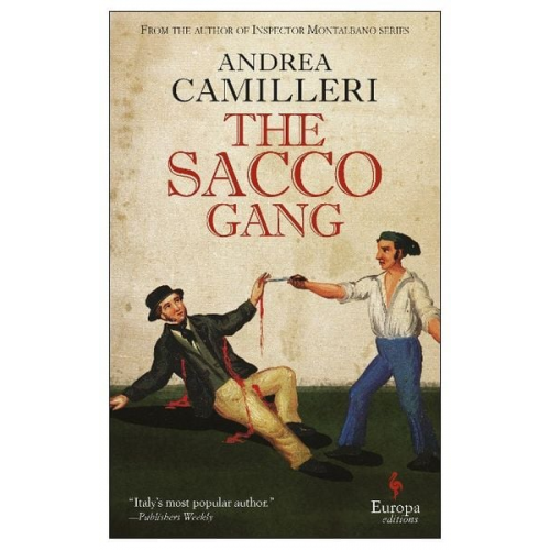 Andrea Camilleri - The Sacco Gang