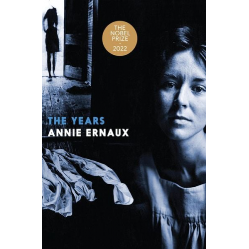 Annie Ernaux - The Years