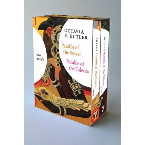 Octavia Butler - Parable of the Sower & Parable of the Talents Boxed Set