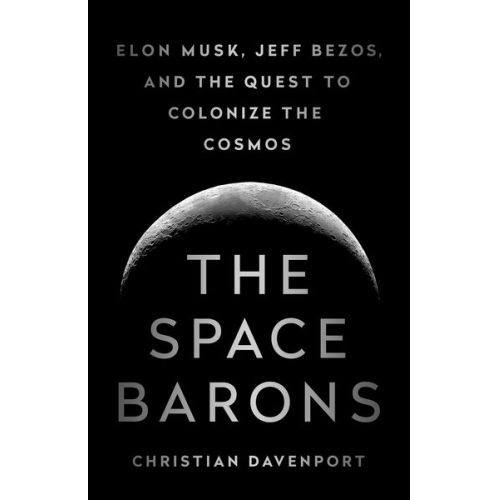 Christian Davenport - The Space Barons