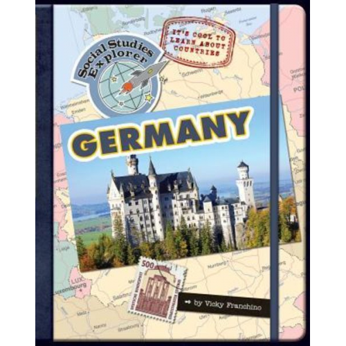 Vicky Franchino - It's Cool to Learn about Countries: Germany