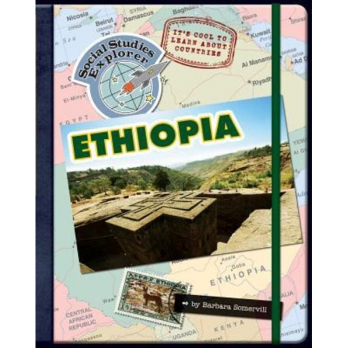 Barbara A. Somervill - It's Cool to Learn about Countries: Ethiopia