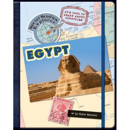 Katie Marsico - It's Cool to Learn about Countries: Egypt