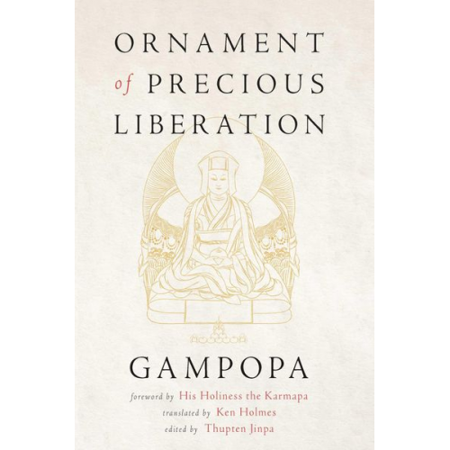 Gampopa - Ornament of Precious Liberation