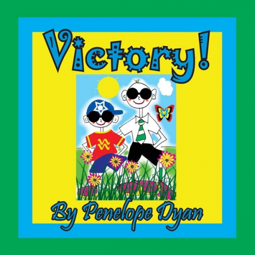 Penelope Dyan - Victory!