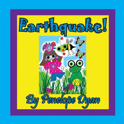 Penelope Dyan - Earthquake!