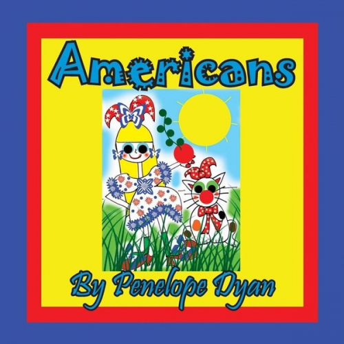 Penelope Dyan - Americans