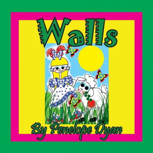 Penelope Dyan - Walls