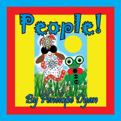 Penelope Dyan - People!