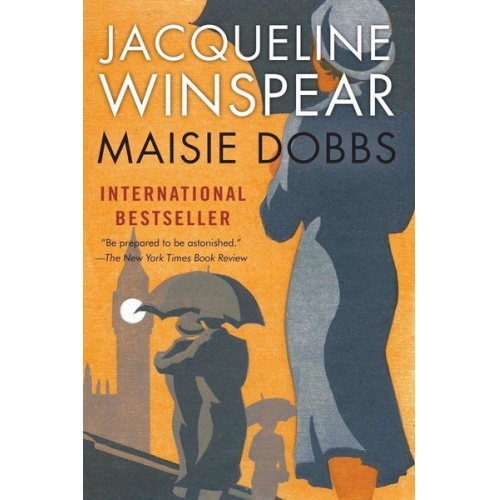 Jacqueline Winspear - Maisie Dobbs