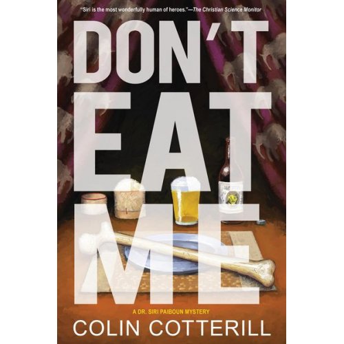 Colin Cotterill - Don't Eat Me